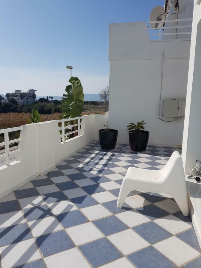 Casa Primera Linea Playa Denia Villa Kültér fotó
