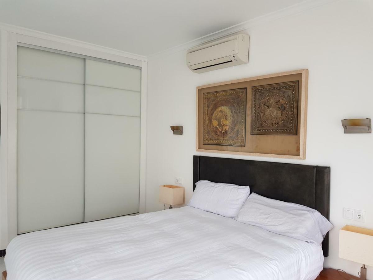Casa Primera Linea Playa Denia Villa Kültér fotó
