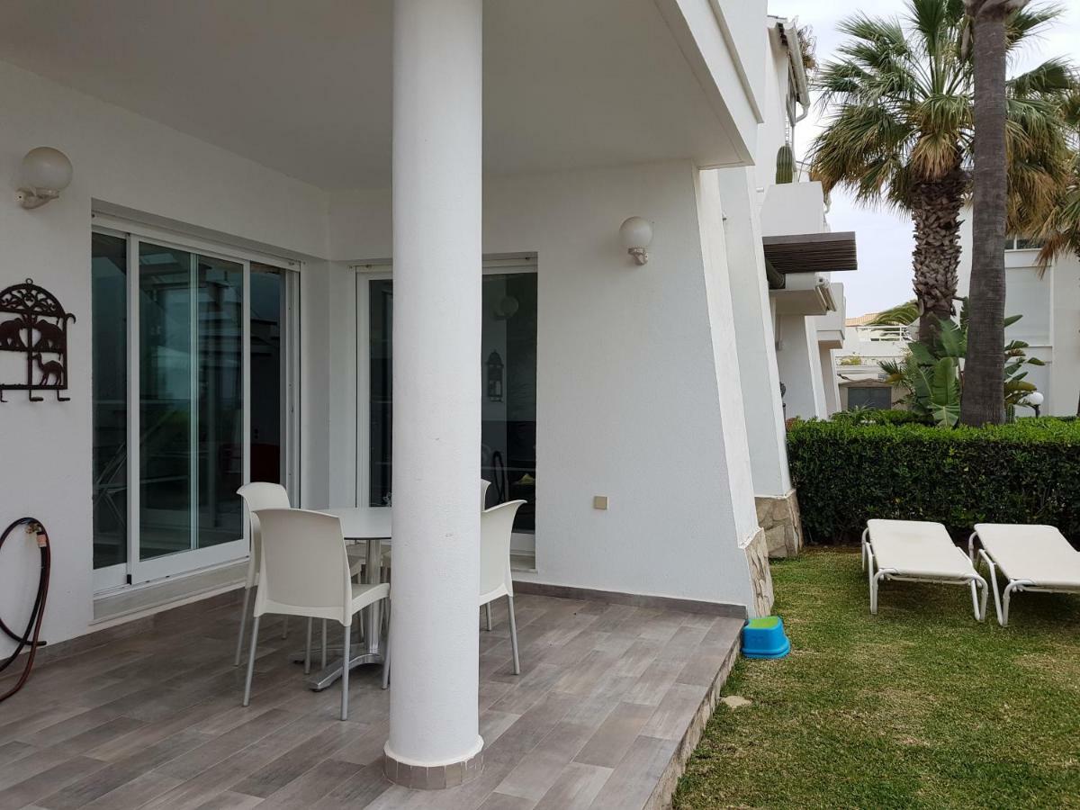 Casa Primera Linea Playa Denia Villa Kültér fotó