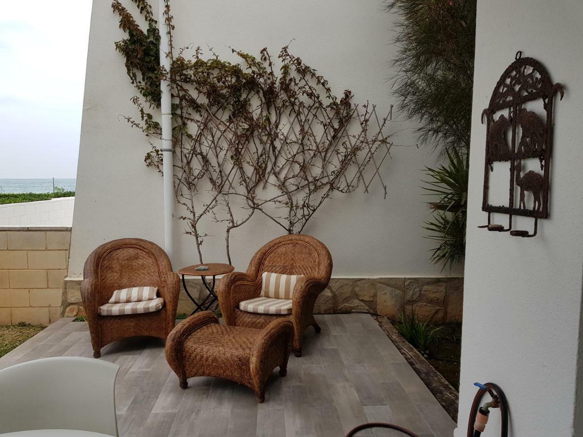 Casa Primera Linea Playa Denia Villa Kültér fotó