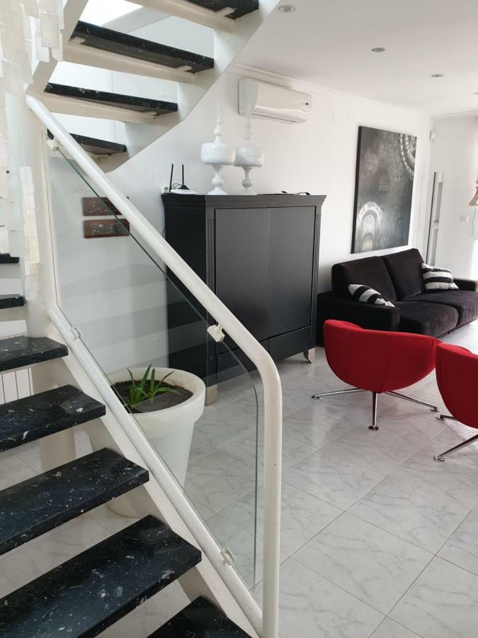Casa Primera Linea Playa Denia Villa Kültér fotó