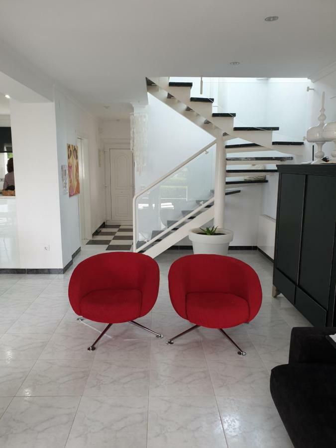 Casa Primera Linea Playa Denia Villa Kültér fotó