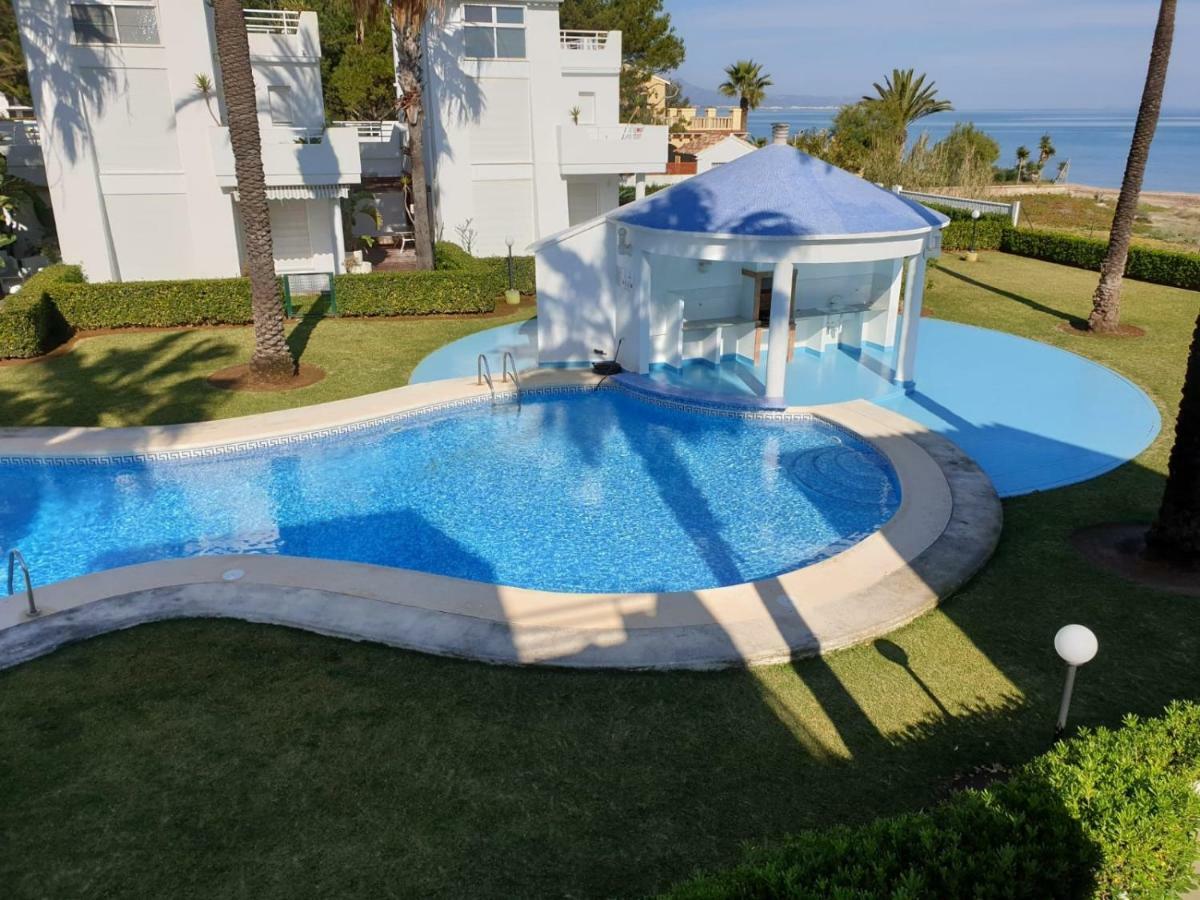 Casa Primera Linea Playa Denia Villa Kültér fotó