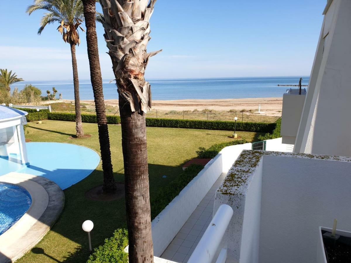 Casa Primera Linea Playa Denia Villa Kültér fotó