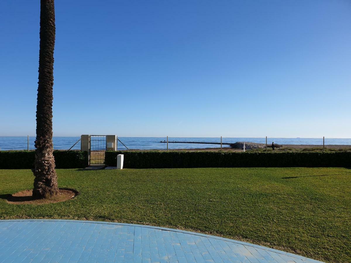 Casa Primera Linea Playa Denia Villa Kültér fotó