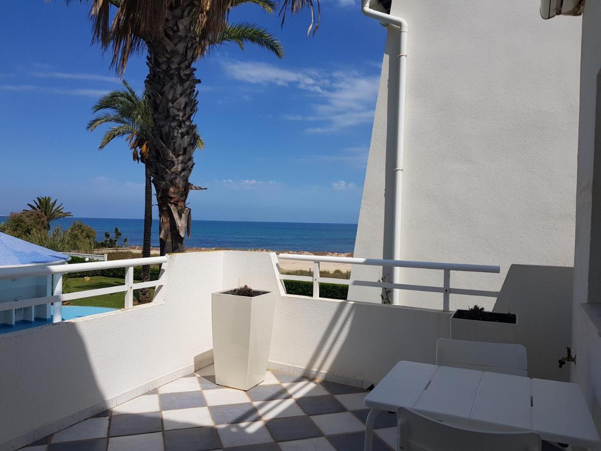 Casa Primera Linea Playa Denia Villa Kültér fotó